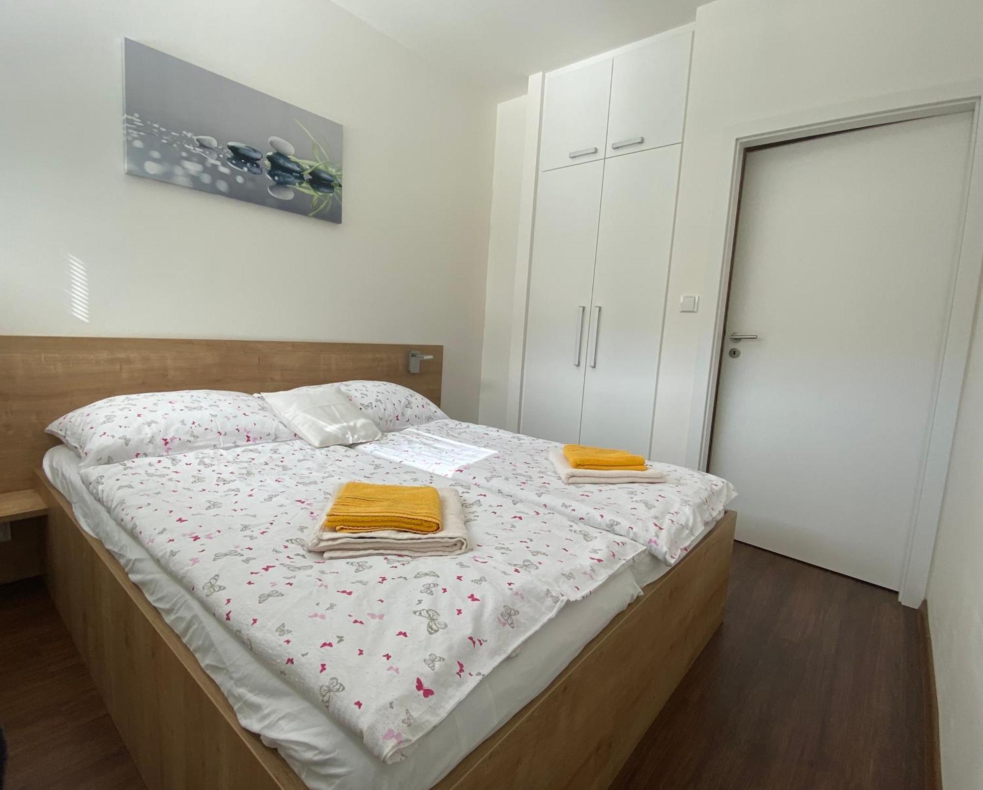 Utulny Apartman U Mumlavskych Vodopadu Harrachov Exteriör bild