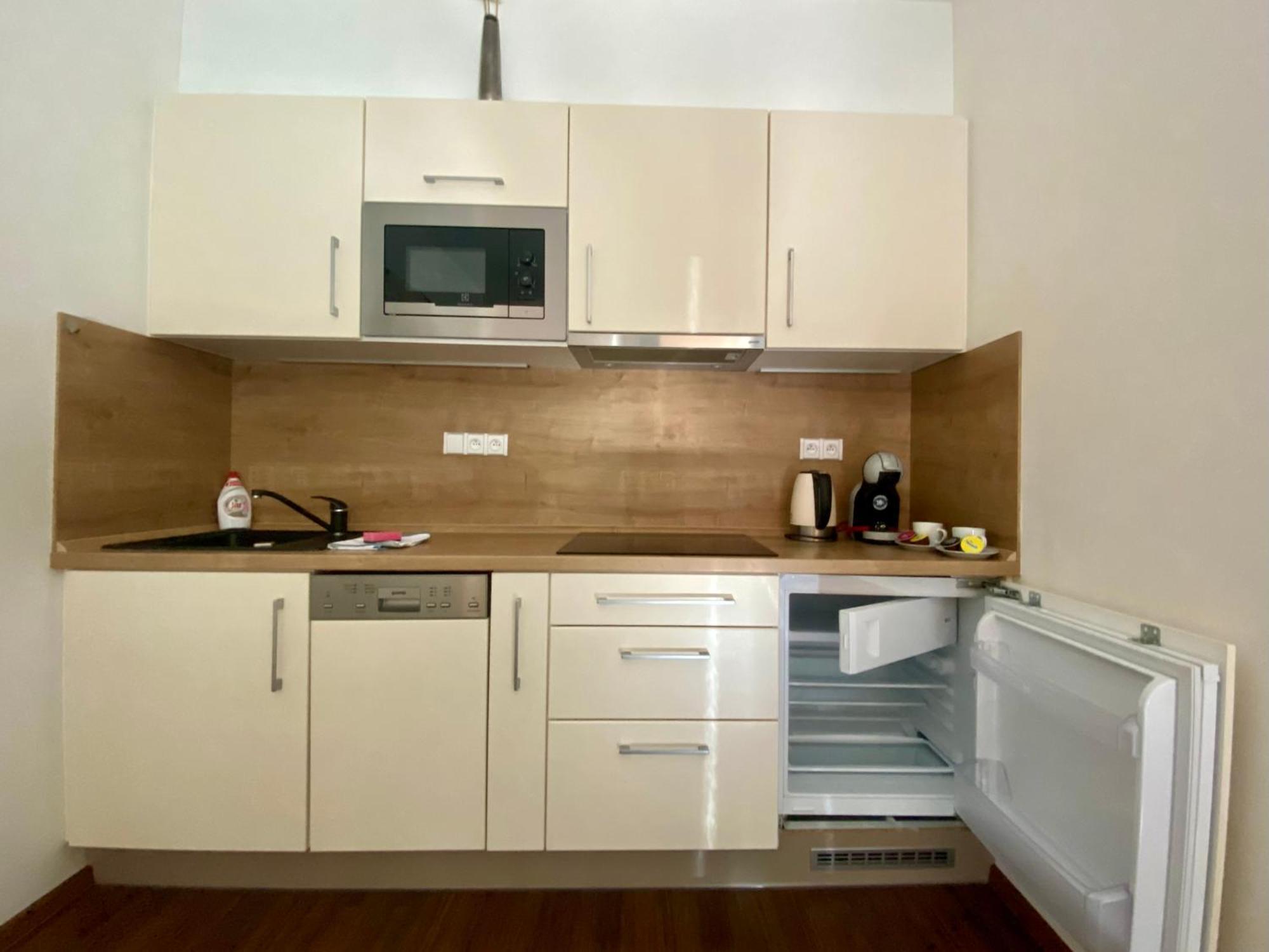 Utulny Apartman U Mumlavskych Vodopadu Harrachov Exteriör bild