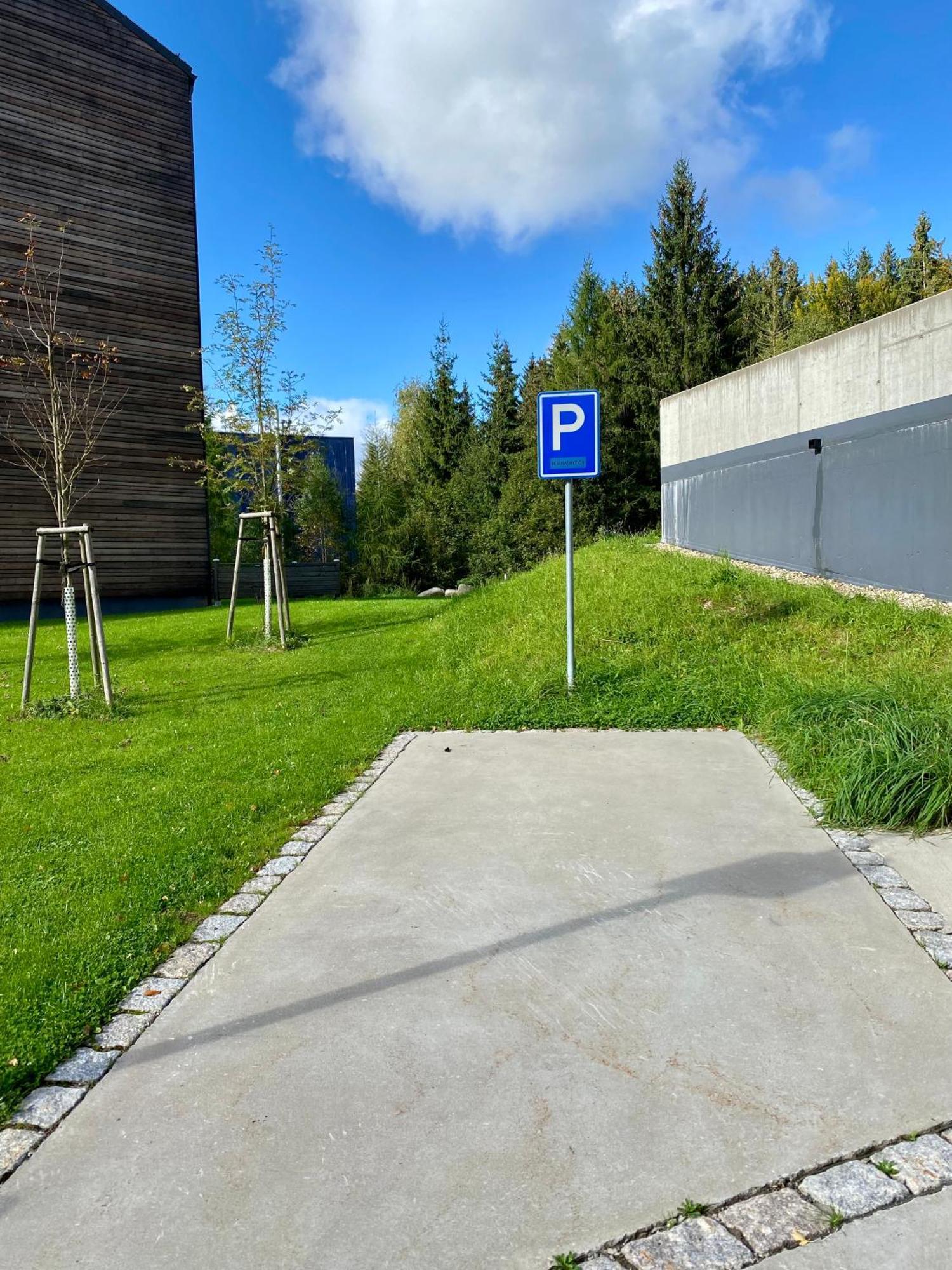 Utulny Apartman U Mumlavskych Vodopadu Harrachov Exteriör bild